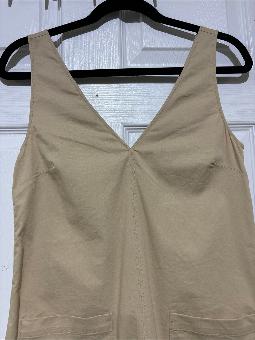 Kit and Ace  Beige/TanUtility Womens Overalls - Picture 2 of 10